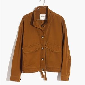 Madewell Beachmont Jacket